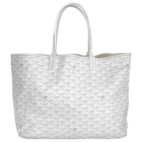 goyard white purse|goyard handbags official site.